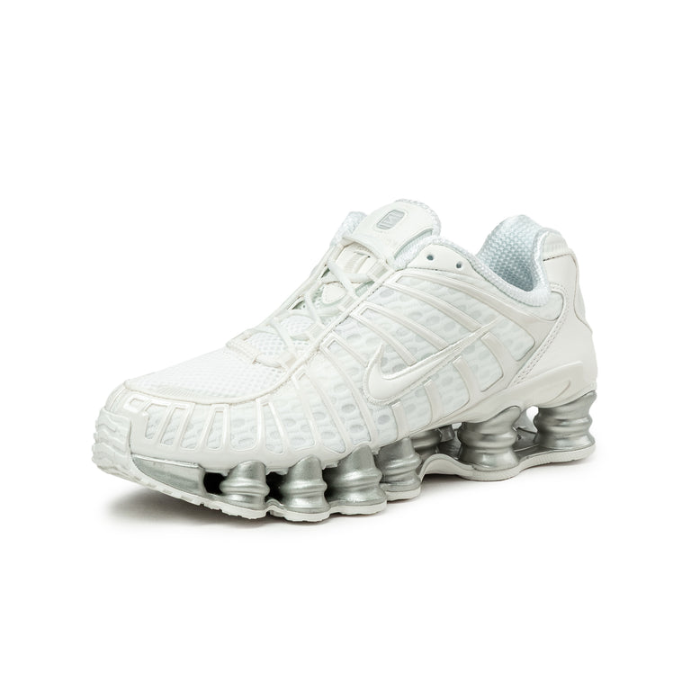 Nike Wmns Shox TL - 36.5 / Sail / Sail / Sail - 4