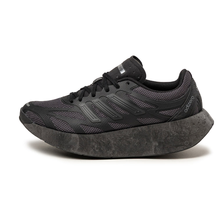 Adidas Adizero Aruku - 41 1/3 / Core Black / Carbon / Iron Metallic - 1