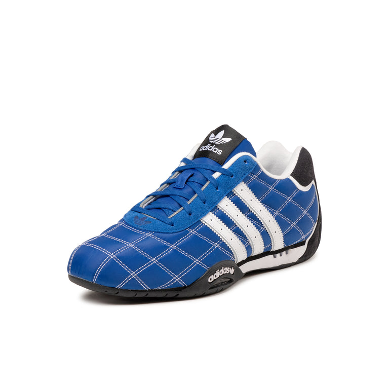 Adidas Adiracer Lo - 38 / Power Blue / Cloud White / Core Black - 2
