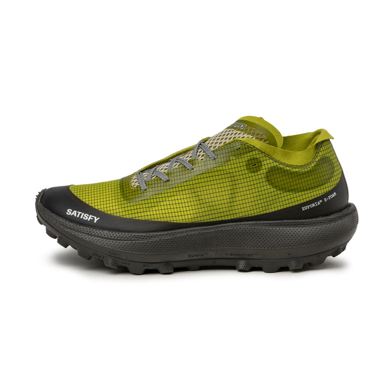 Satisfy TheROCKER - 46 / Grenoble Green
