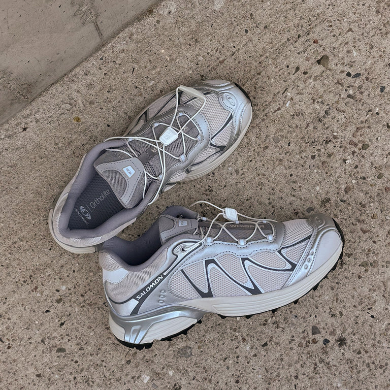 Salomon XT-Whisper - 44 2/3 / Ftw Silver / Lunar Rock / Silver Cloud - 2