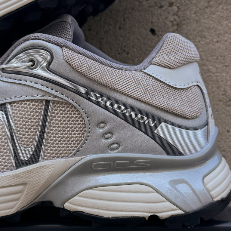 Salomon XT-Whisper - 44 2/3 / Ftw Silver / Lunar Rock / Silver Cloud - 3