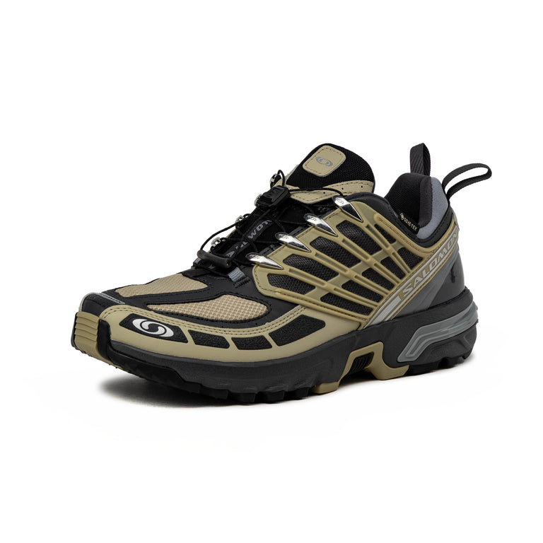Salomon ACS Pro GTX - 42 / Gray Green / Asphalt / Monument - 2