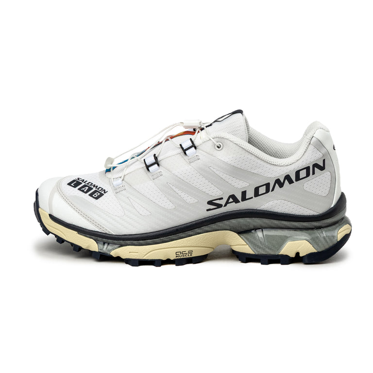 Salomon XT-4 OG - 48 / White / Lunar Rock / Nisk
