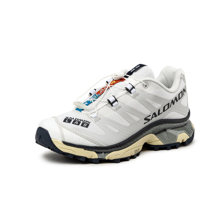 Salomon XT-4 OG - 46 2/3 / White / Lunar Rock / Nisk - 5
