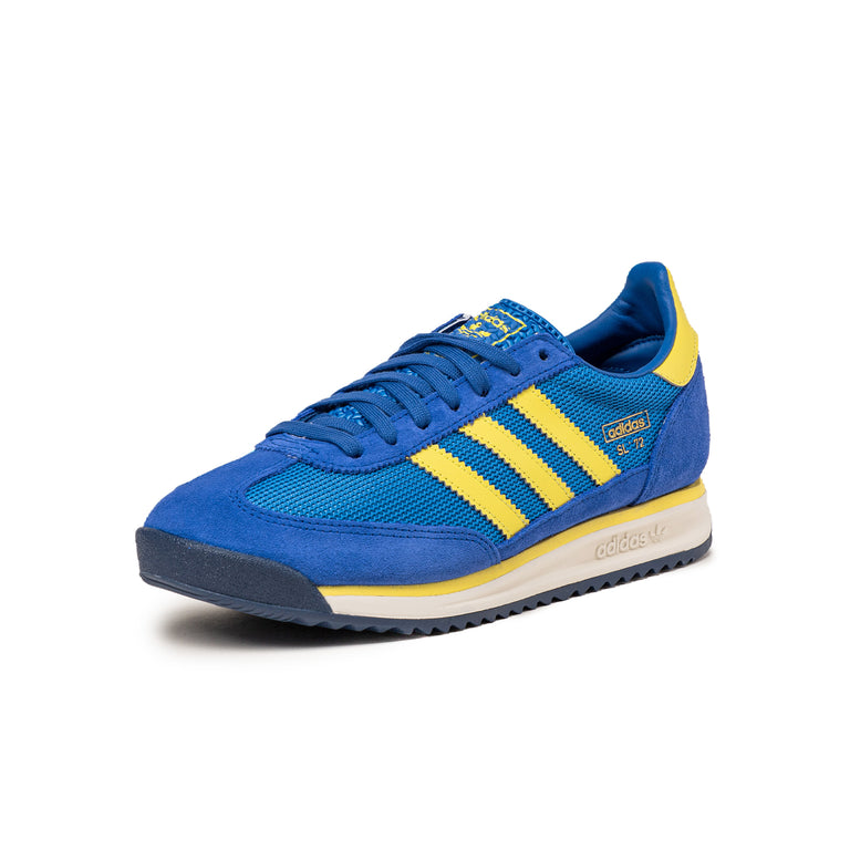 Adidas SL 72 RS - 38 2/3 / Semi Lucid Blue / Pure Sulfur / Blue - 5