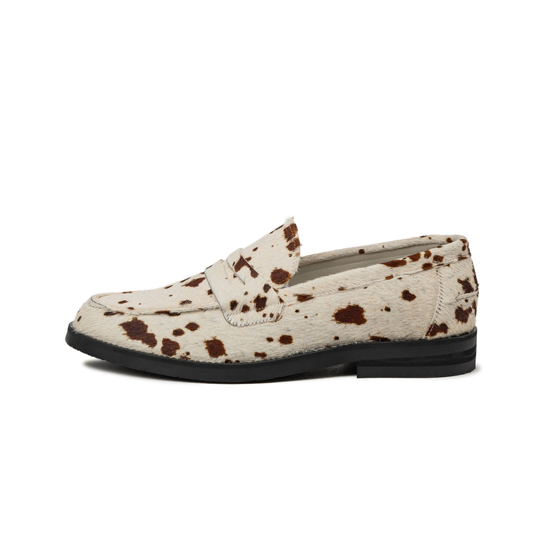 Duke + Dexter Wilde Pony Loafer W - 40 / Brown Cow - 1