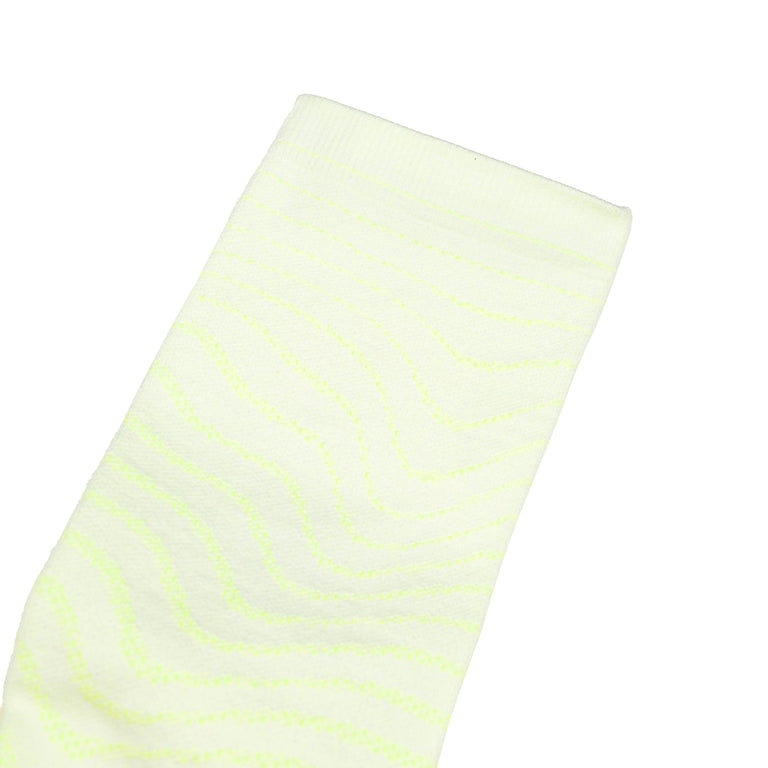 New Balance Pro Run Crew Socks 1 Pair - XL / Afterglow - 14