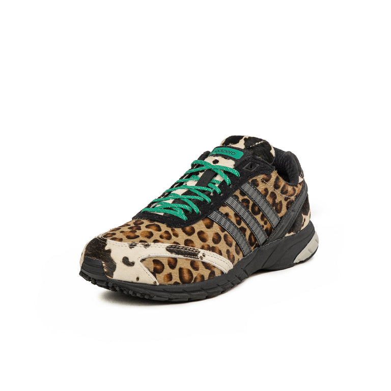 Adidas Adizero Adios OG W - 38 / Core Black / Core Black / Off White - 2