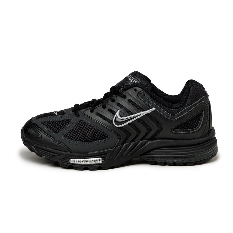 Nike Air Pegasus 2005 - 37.5 / Black / Metallic Silver / Black
