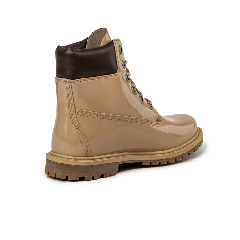 Timberland Premium 6-Inch Lace Up Boot W - 38.5 / Wheat - 3