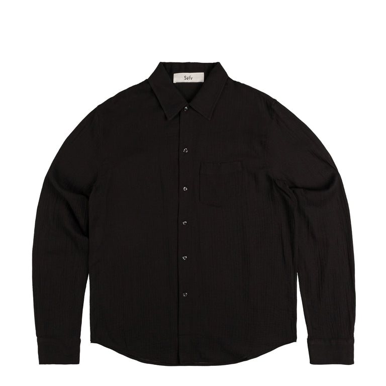 Sefr Leo Shirt - XL / Light Black
