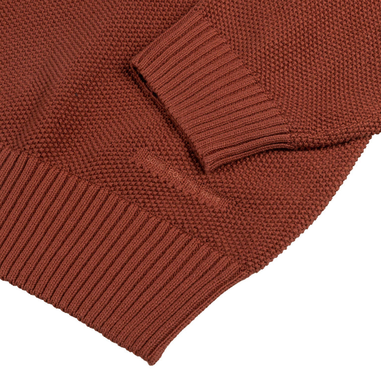 Adidas x Song for the Mute ADI006 Sweatshirt - L / Wild Sepia - 2
