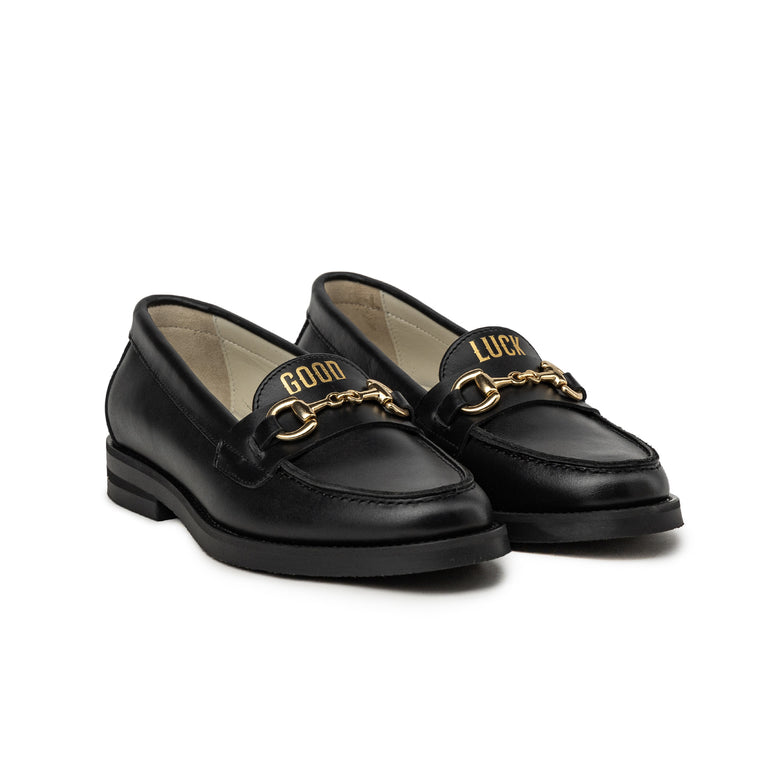 Duke + Dexter Wilde Loafer W - 37 / Good Luck Bit - 5