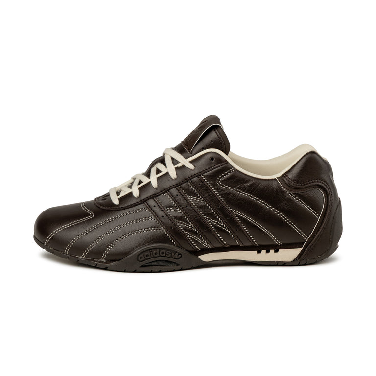 Adidas Adiracer Lo W - 36 / Dark Brown / Dark Brown / Cream White
