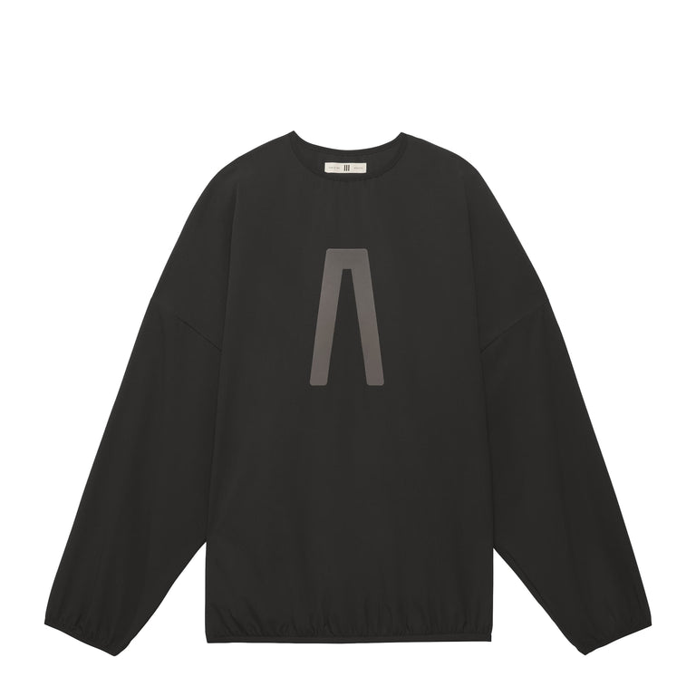 Adidas x Fear Of God Athletics Meltaway Crewneck - S / Black - 1