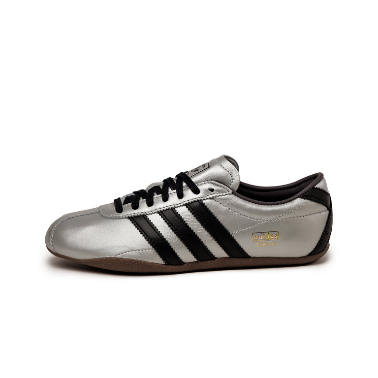 Adidas Tokyo W - 36 2/3 / Silver Metallic / Core Black / Gum
