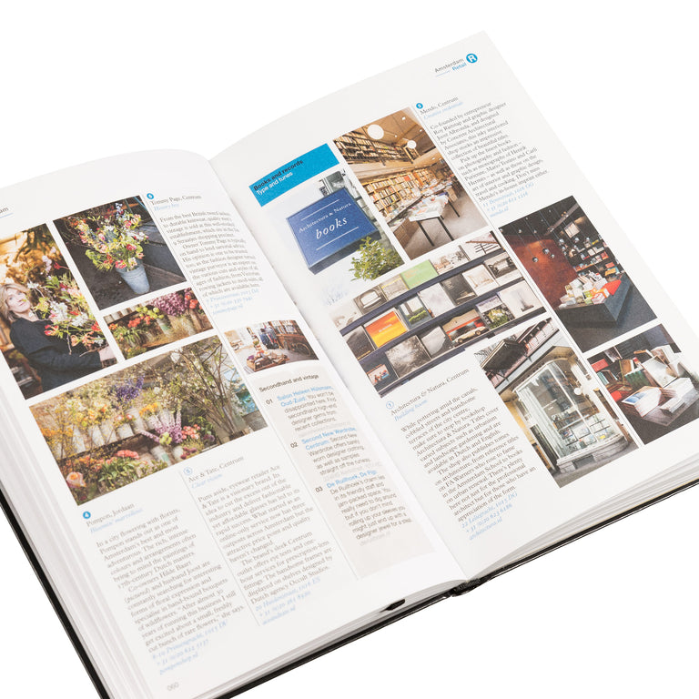 GESTALTEN Amsterdam: The Monocle Travel Guide Series - 4