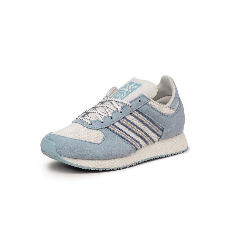Adidas Atlanta W - 44 2/3 / Off White / Wonder Blue / Silvio - 2