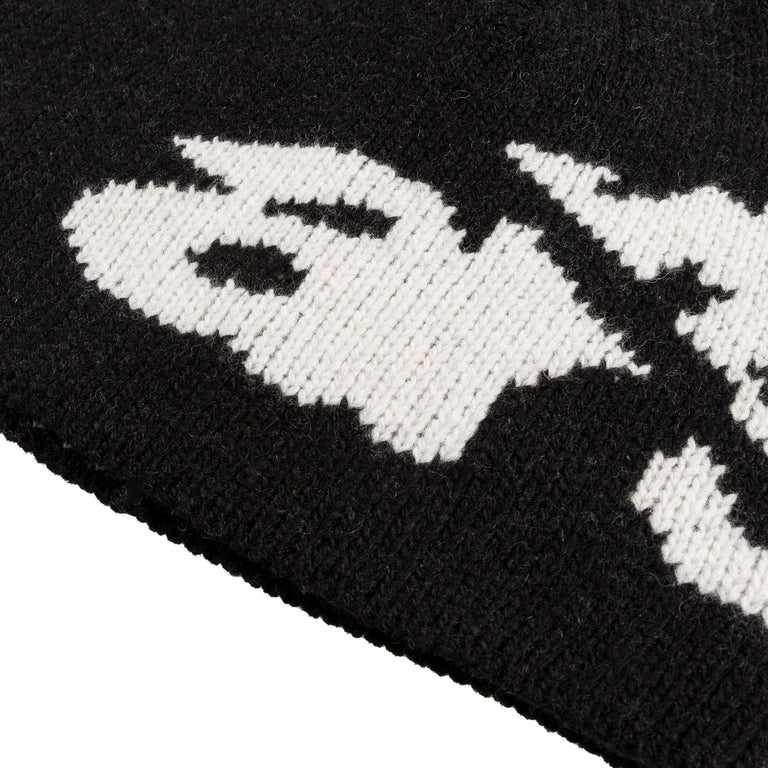Arte Antwerp Ripped Arte Side Beanie - 2