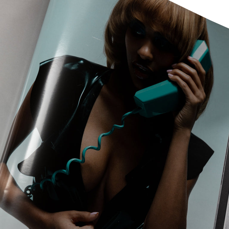 IDEA ICE Magazine Vol.2 - 3