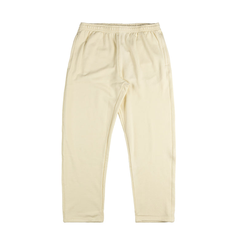 Nike Wool Classic Fleece Pant Open Hem - S / Pure - 1