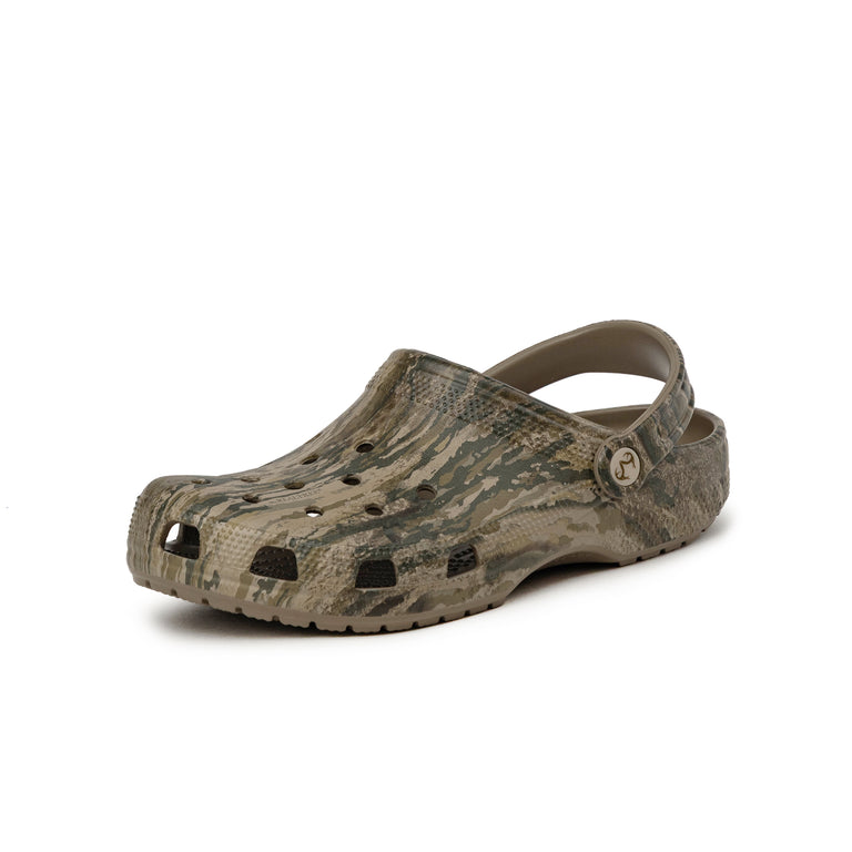 Crocs x Realtree Legacy Classic Clog - 45-46 / Multi - 5