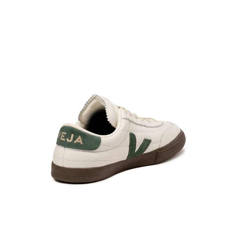 Veja Panenka W *O.T. Leather* - 39 / White / Cyprus / Eagle - 3
