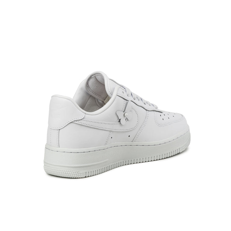 Nike Wmns Air Force 1 ’07 - 42.5 / White / White / Black - 6