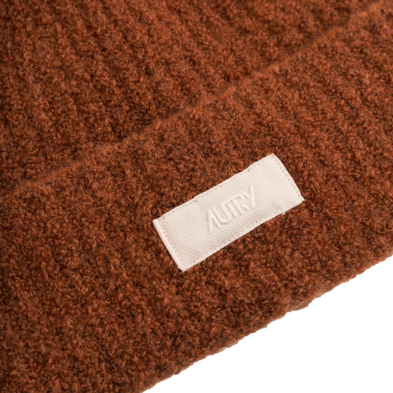 Autry Wool Beanie - 3