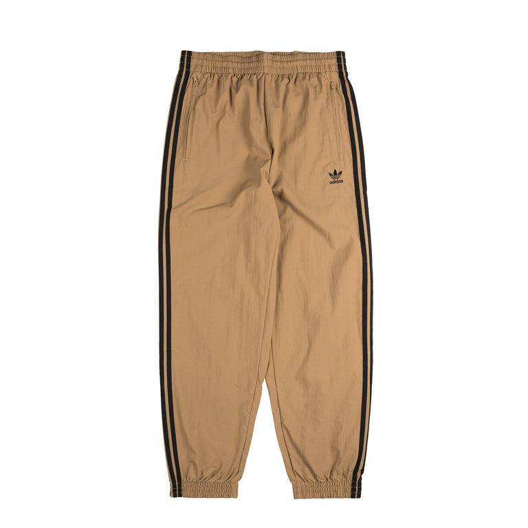Adidas Woven Firebird Track Pants - S / Cardboard / Black - 1