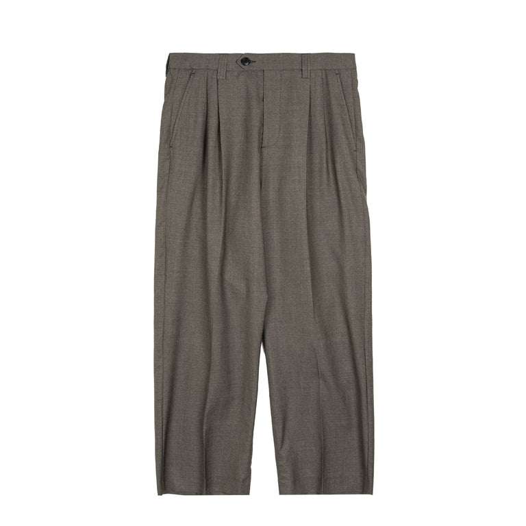 mfpen	Classic Trousers - S / Light Taupe Wool
