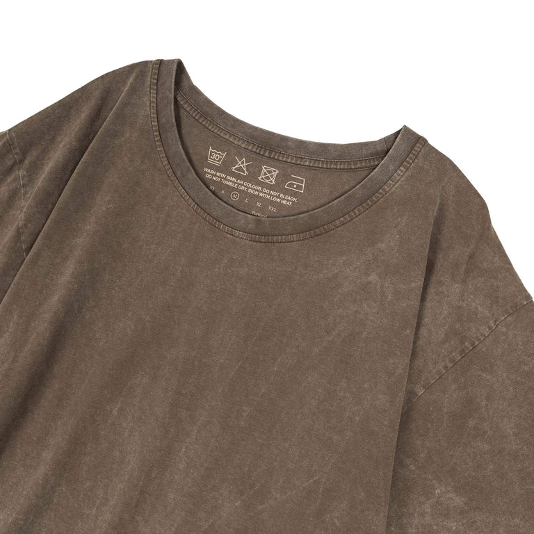 mfpen New Tee - XL / Washed Pavement - 2