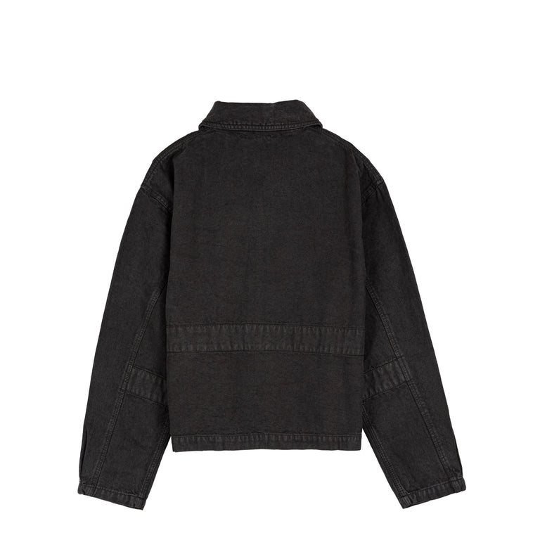 mfpen Courier Jacket - L / Washed Grey Canvas - 2