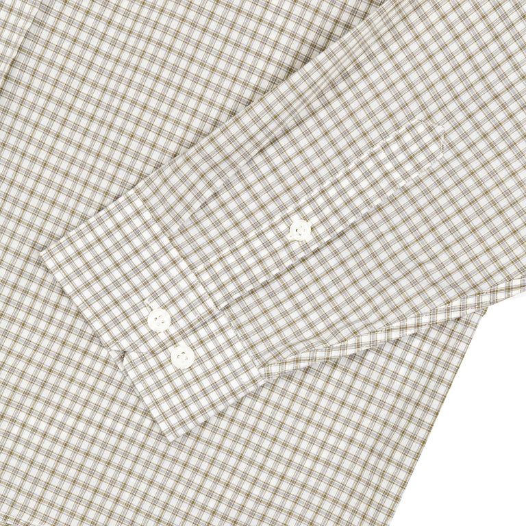 mfpen Executive Shirt - L / Experienced Brown Check - 3