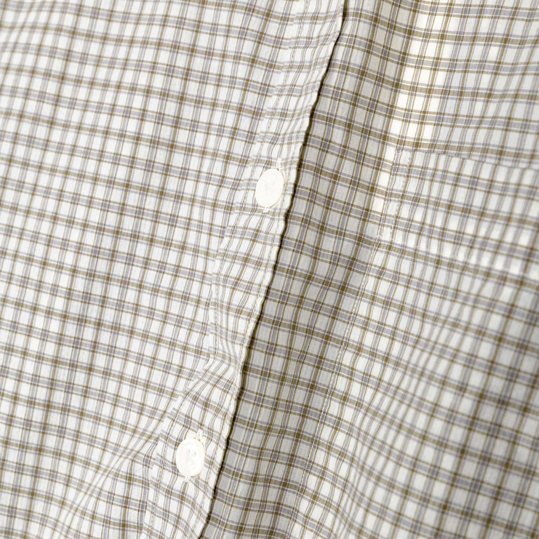 mfpen Executive Shirt - L / Experienced Brown Check - 4