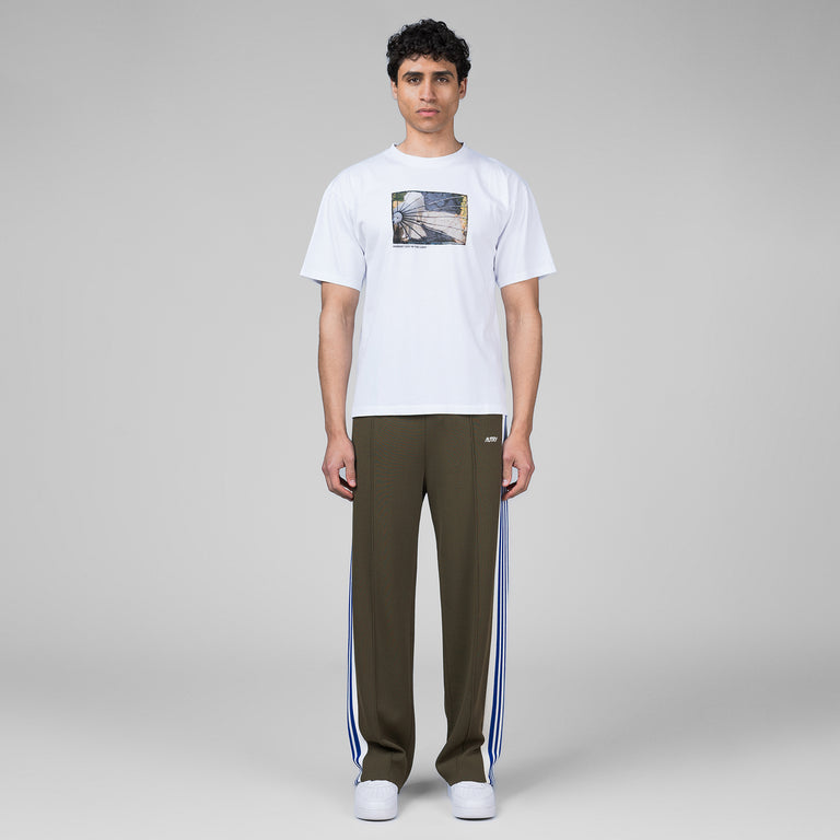 Autry Viscose Jogger - L / Knit Algae - 2