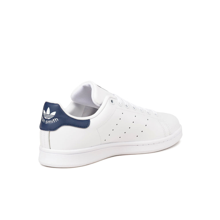 Adidas Stan Smith - 39 1/3 / Corewhite / Corewhite / Darkblue - 3