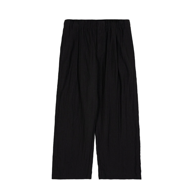 Our Legacy	Leisure Trouser - 48 / Soot Black Techflax

