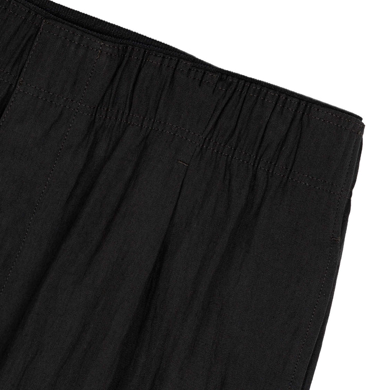 Our Legacy	Leisure Trouser - 48 / Soot Black Techflax - 3