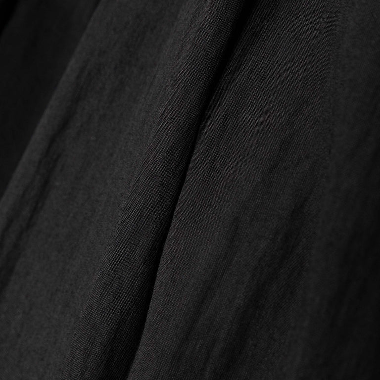 Our Legacy	Leisure Trouser - 48 / Soot Black Techflax - 4