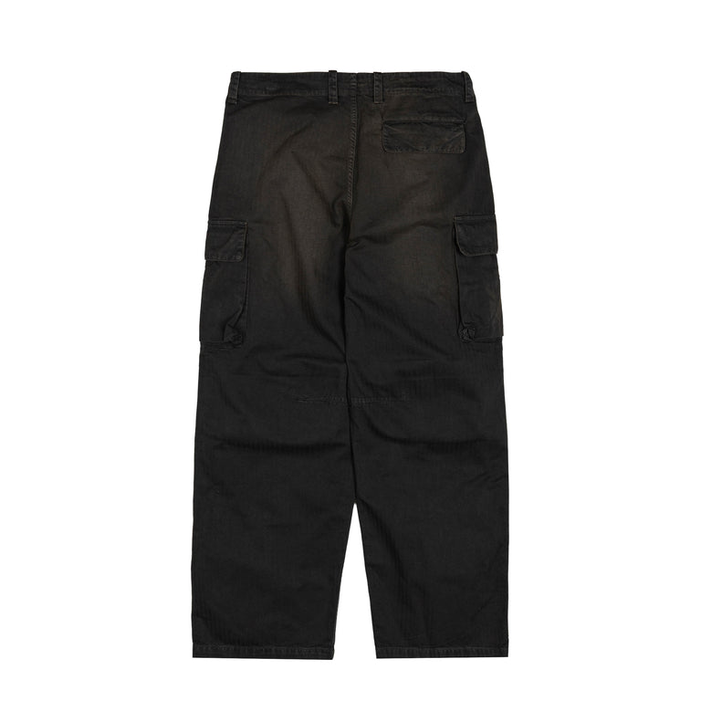 Our Legacy Mount Cargo - 46 / Nebula Wash Jungle Herringbone - 2