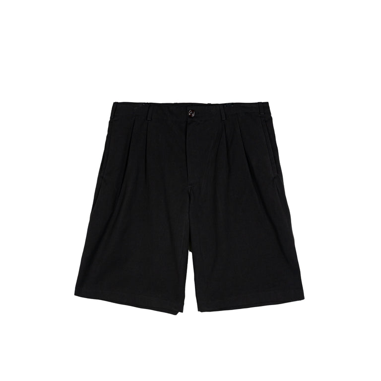 Our Legacy	Ponte Shorts - 48 / Studio Black Micro Canvas
