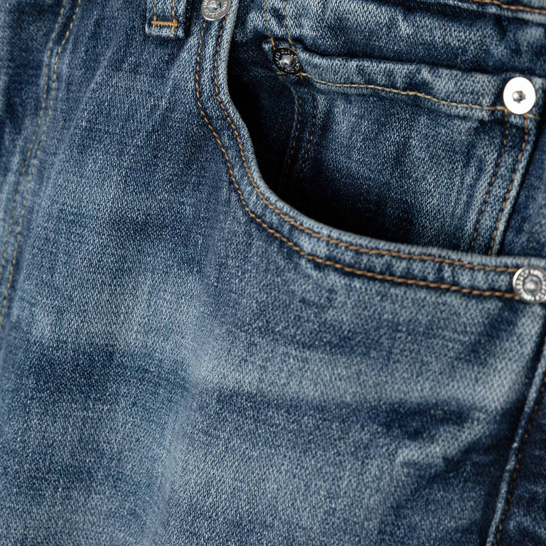 Our Legacy	Carlson Cut Jeans - 32 / Vienna Blue Wash - 4