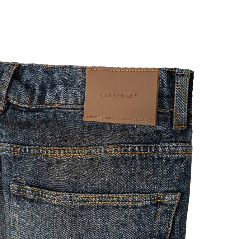 Our Legacy Third Cut - 33 / Rocker Storm Wash - 4