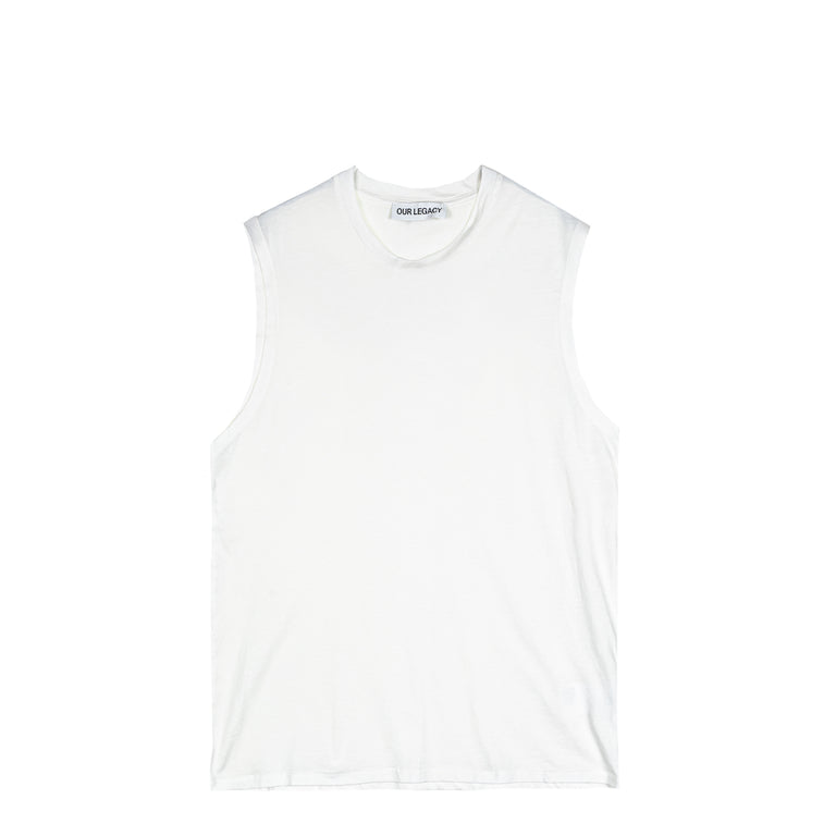 Our Legacy Breather Tank - 46 / Staff Picks Print - 2