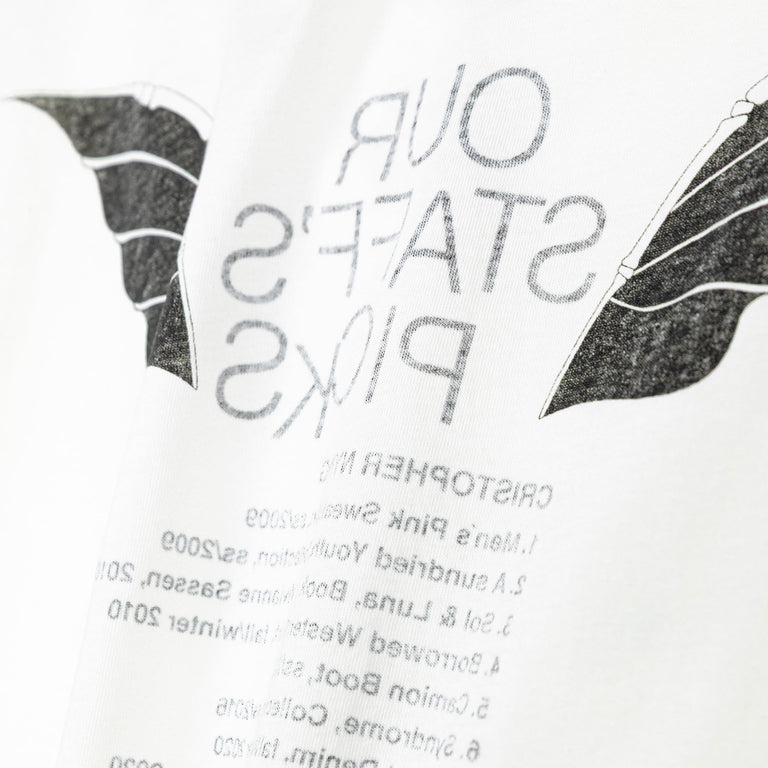 Our Legacy Breather Tank - 46 / Staff Picks Print - 4