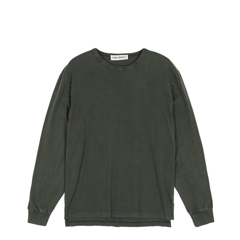 Our Legacy Cruise Longsleeve - 48 / Antique Phantom Legacy Jersey - 1