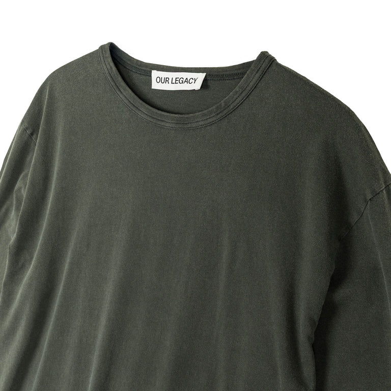 Our Legacy Cruise Longsleeve - 48 / Antique Phantom Legacy Jersey - 3