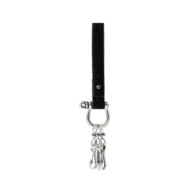 Molebo Cowhair Keychain
